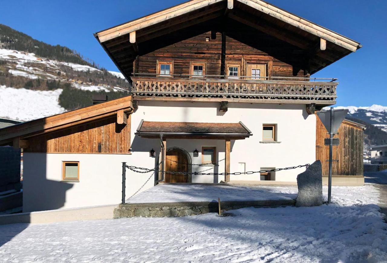 Almliesl Bram-618 Villa Брамберг ам Вилдкогел Екстериор снимка
